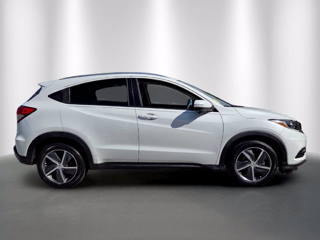 Certified 2021 Honda HR-V EX image 2