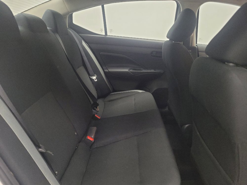 Used 2025 Nissan Versa S w/ Trunk Package FWD image 19
