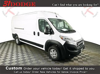 New 2026 RAM ProMaster 2500 w/ Quick Order Package 22G SLT video 1