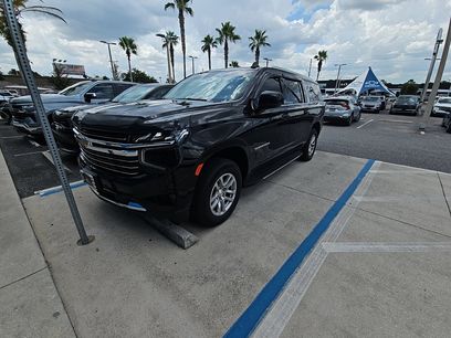 Used 2024 Chevrolet Suburban LT