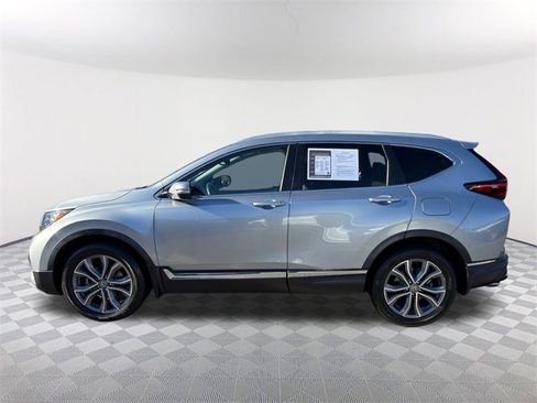 Used 2020 Honda CR-V Touring image 8