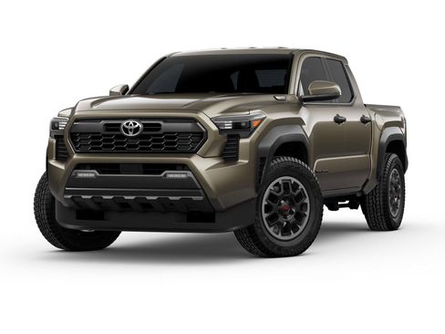 New 2025 Toyota Tacoma TRD Off-Road AWD/4WD image 1