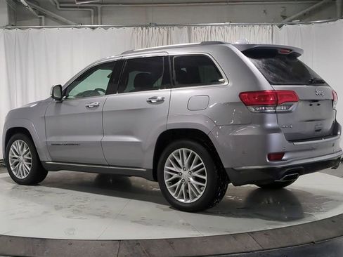 Used 2018 Jeep Grand Cherokee Summit image 6