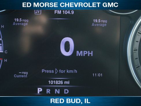 Used 2016 RAM 1500 Big Horn image 9