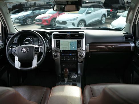 Used 2022 Toyota 4Runner Limited image 10