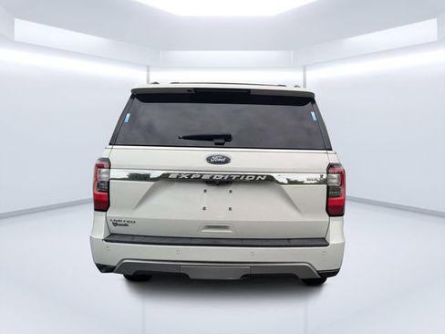 Used 2021 Ford Expedition Max Limited RWD image 4