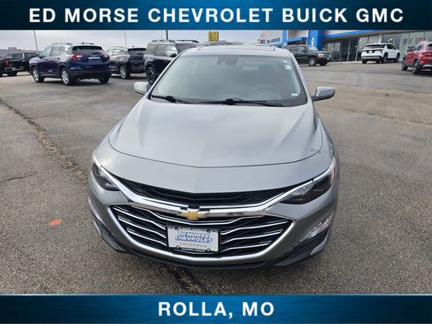 Used 2023 Chevrolet Malibu LT image 8