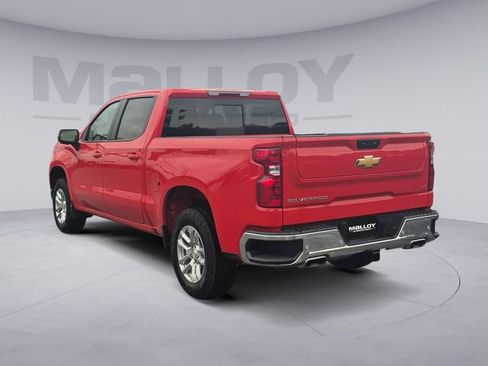 Used 2025 Chevrolet Silverado 1500 LT w/ Z71 Off-Road Package image 3
