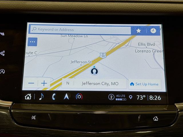 Used 2024 Cadillac XT6 Premium Luxury w/ Technology Package AWD/4WD image 11