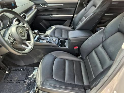 Used 2025 MAZDA CX-5 AWD 2.5 S w/ Preferred Package image 24