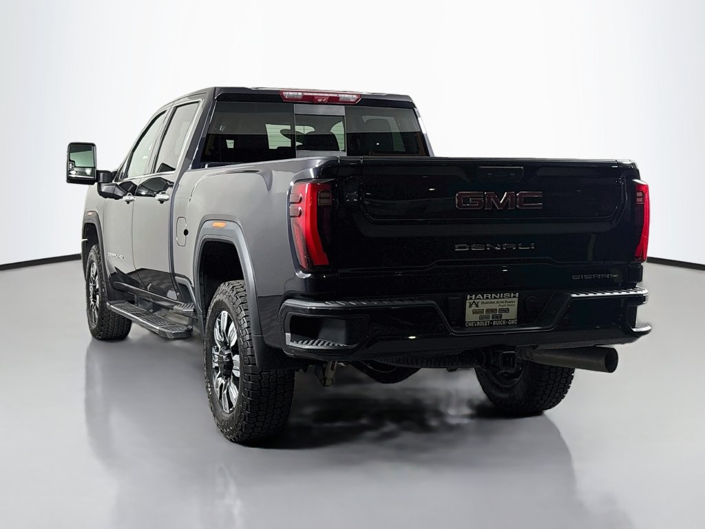 Certified 2024 GMC Sierra 2500 Denali w/ Denali Reserve Package AWD/4WD image 5