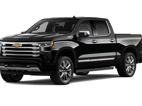 New 2026 Chevrolet Silverado 1500 High Country AWD/4WD image 9