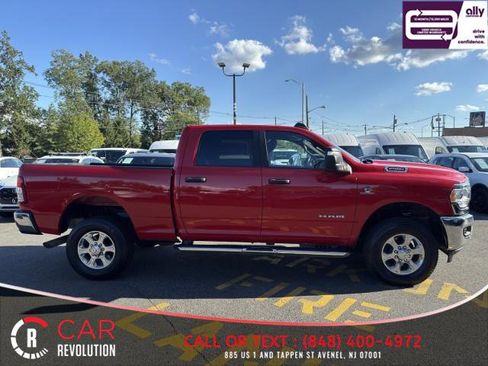 Used 2024 RAM 2500 Big Horn image 8