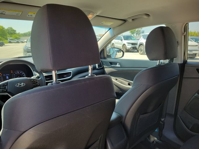 Used 2021 Hyundai Tucson SE FWD image 9