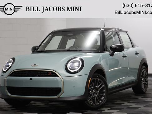 New 2026 MINI Cooper S FWD image 1