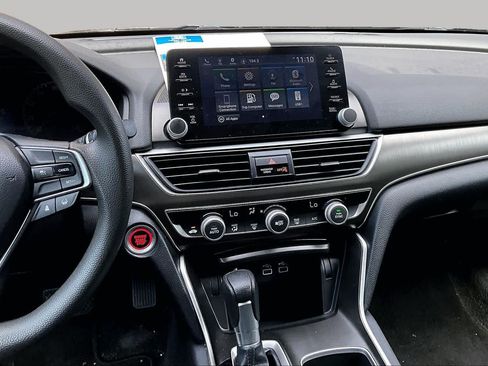 Certified 2021 Honda Accord LX image 37