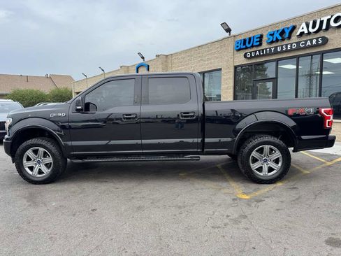 Used 2019 Ford F150 XLT w/ Equipment Group 302A Luxury image 8