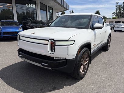 Used 2022 Rivian R1T Adventure