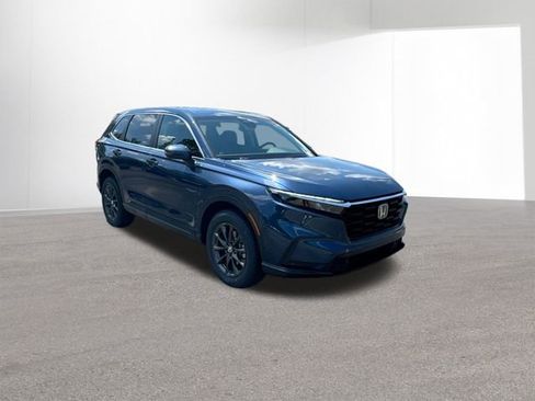 New 2026 Honda CR-V EX-L image 12