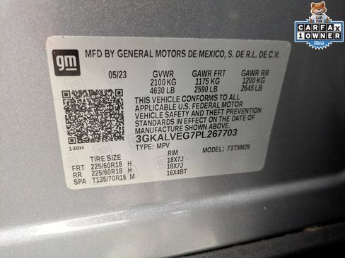 Used 2023 GMC Terrain SLT AWD/4WD image 37
