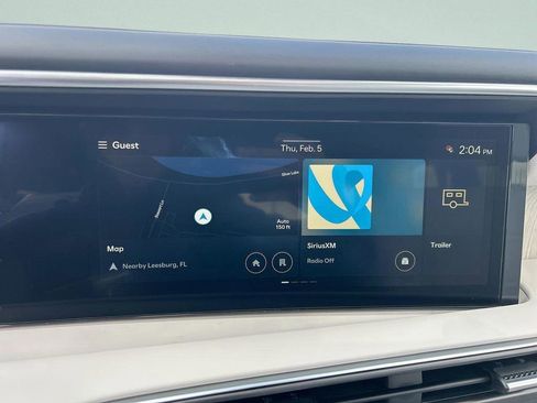 New 2026 Hyundai Palisade Calligraphy FWD image 16