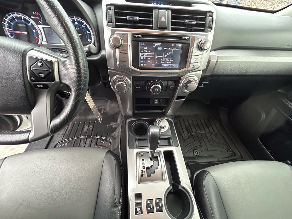 Used 2017 Toyota 4Runner SR5 Premium AWD/4WD image 18
