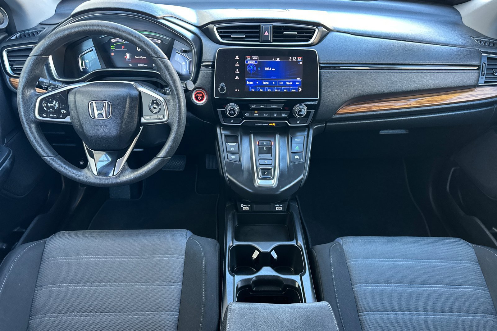 Used 2022 Honda CR-V EX image 13