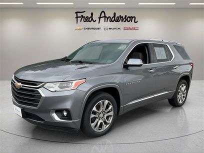 Used 2020 Chevrolet Traverse Premier
