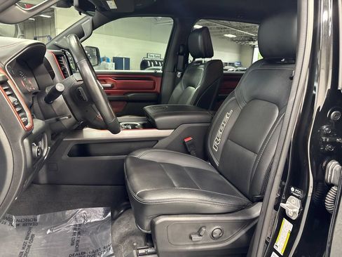Used 2022 RAM 1500 Rebel w/ Rebel Level B Equipment Group AWD/4WD image 9