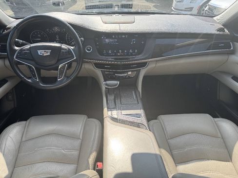 Used 2017 Cadillac CT6 Luxury AWD/4WD image 15