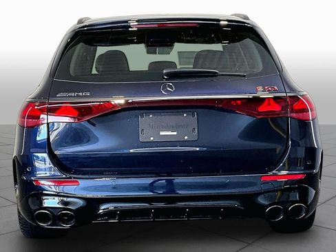 New 2027 Mercedes-Benz E 53 AMG e 4MATIC Wagon image 4