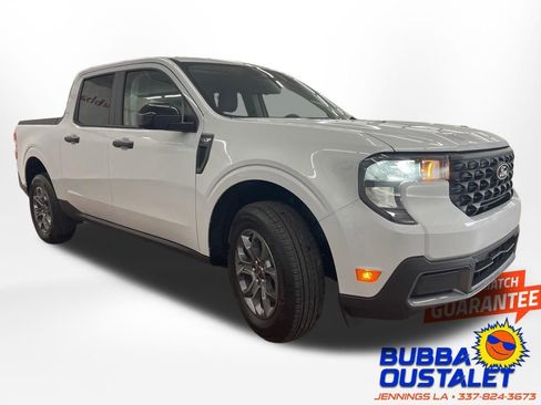 New 2026 Ford Maverick XLT w/ XLT Luxury Package FWD image 3