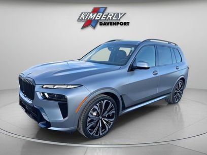 New 2026 BMW X7 xDrive40i