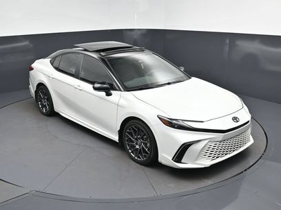 Used 2025 Toyota Camry XSE