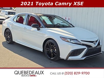 Used 2021 Toyota Camry XSE w/ Carpet Mat Package (TMS)