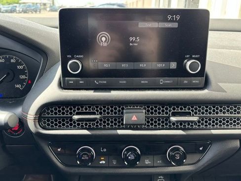 Certified 2024 Honda HR-V Sport image 12