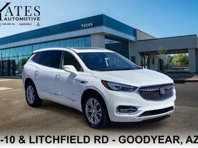 Used 2020 Buick Enclave Avenir w/ Avenir Technology Package