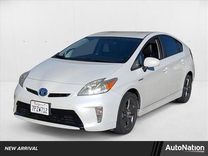 Used 2013 Toyota Prius Persona Series