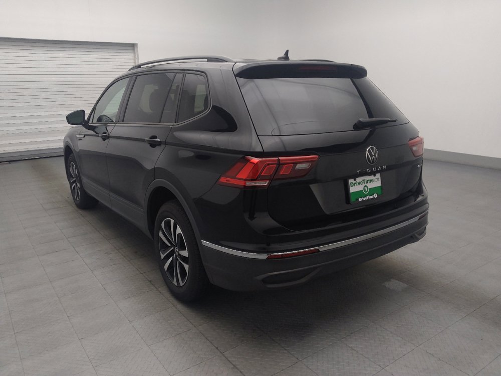 Used 2023 Volkswagen Tiguan S w/ IQ.Drive Package AWD/4WD image 5