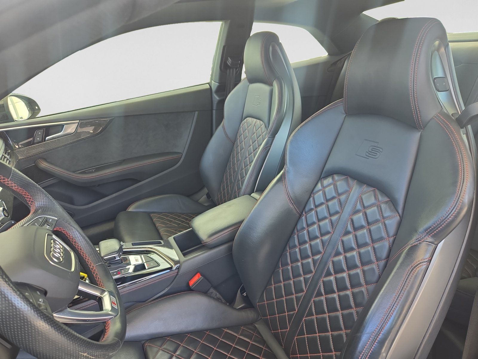 Used 2023 Audi S5 Premium Plus w/ Premium Plus AWD/4WD image 10