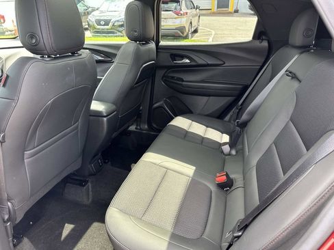 Used 2023 Chevrolet TrailBlazer RS w/ Sun and Liftgate Package AWD/4WD image 28