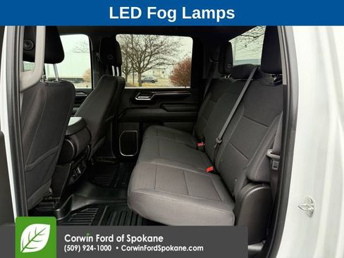 Used 2024 GMC Sierra 3500 SLE image 11