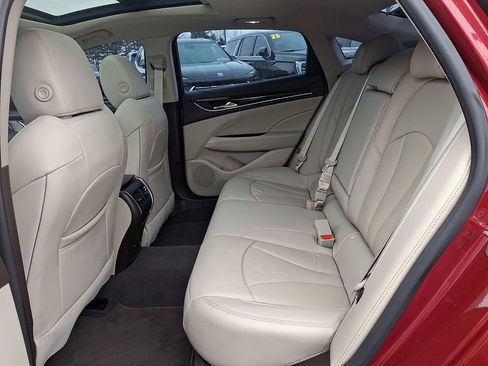 Certified 2019 Buick LaCrosse Essence w/ Sun and Shade Package image 10