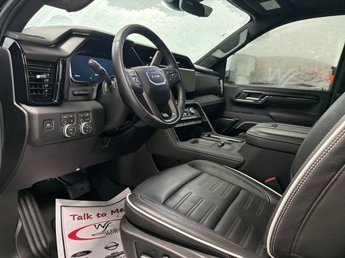 Used 2026 GMC Sierra 2500 AT4X AWD/4WD image 11