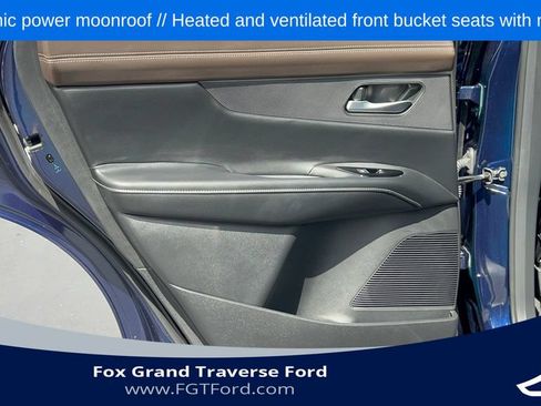 Used 2025 Nissan Murano Platinum w/ Cargo Package AWD/4WD image 31