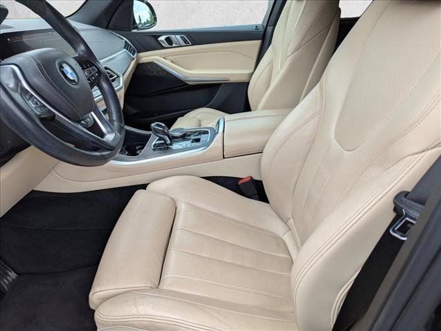 Used 2022 BMW X5 sDrive40i w/ Premium Package RWD image 24