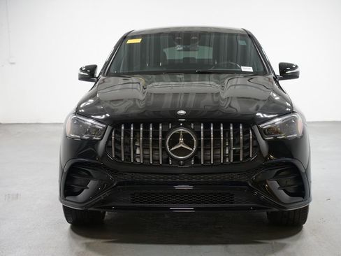 Used 2024 Mercedes-Benz GLE 53 AMG 4MATIC Coupe image 2