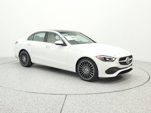 New 2026 Mercedes-Benz C 300 Sedan image 3