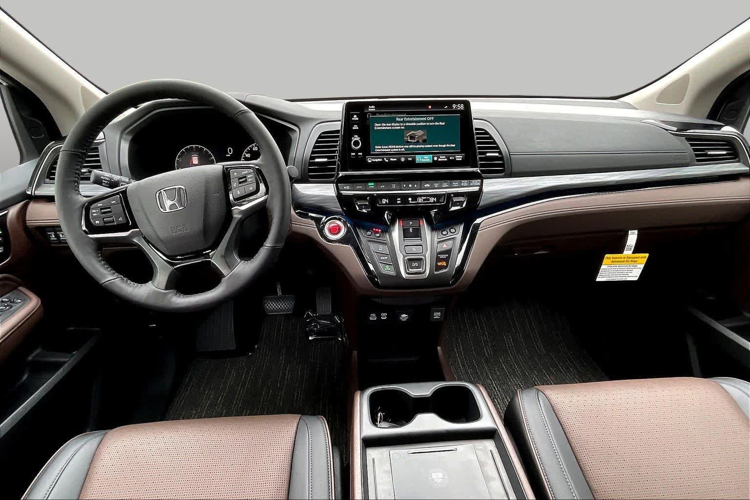New 2027 Honda Odyssey Elite image 5