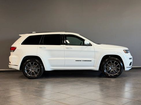 Used 2021 Jeep Grand Cherokee High Altitude AWD/4WD image 4